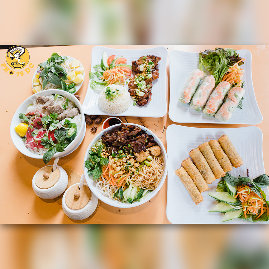 Pho 79 DC - Vietnamese restaurant Las Vegas, NV 89146